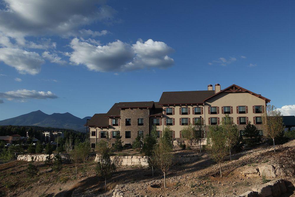 Hotel Courtyard Flagstaff Esterno foto