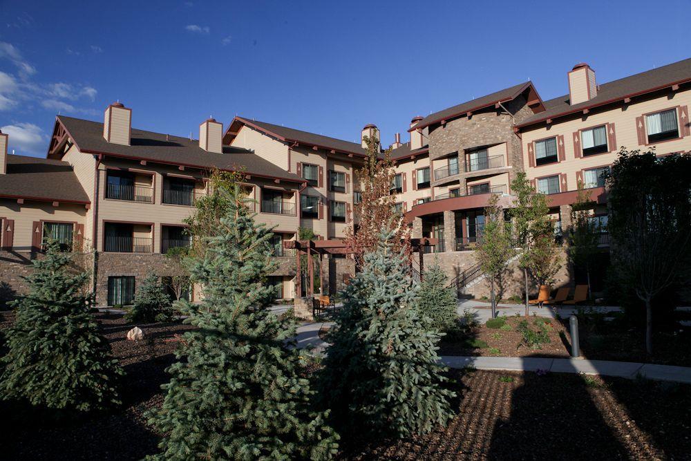 Hotel Courtyard Flagstaff Esterno foto