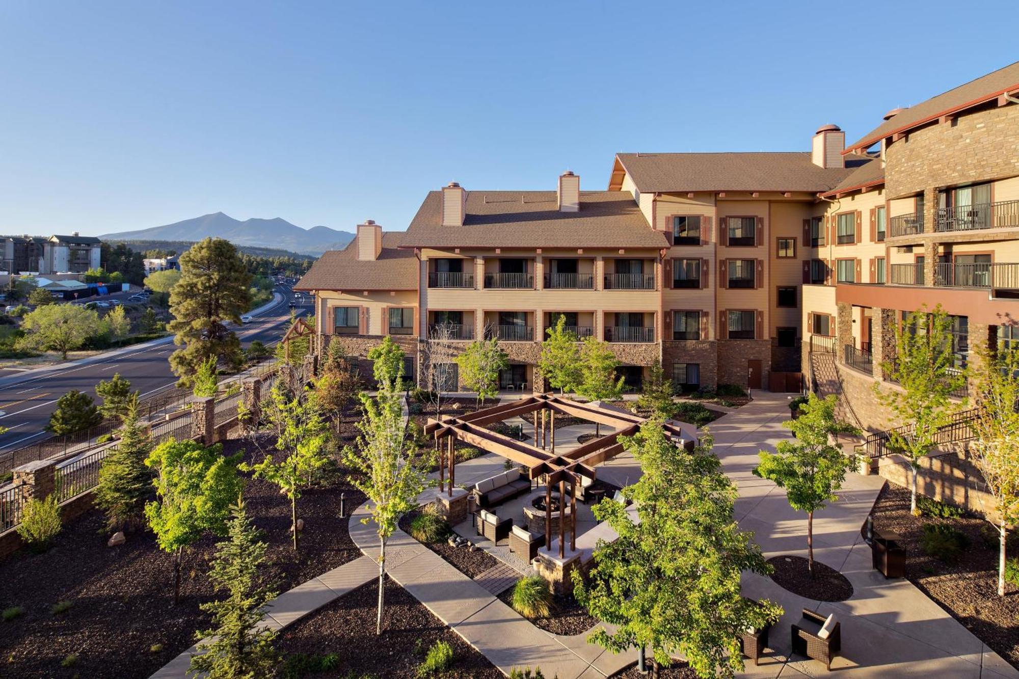 Hotel Courtyard Flagstaff Esterno foto