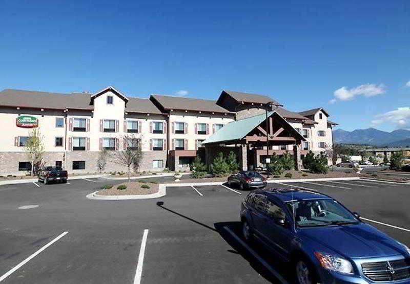 Hotel Courtyard Flagstaff Esterno foto
