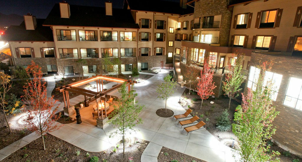 Hotel Courtyard Flagstaff Esterno foto