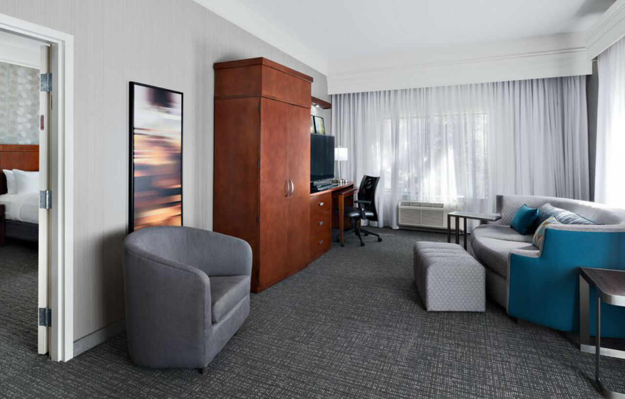 Hotel Courtyard Flagstaff Esterno foto